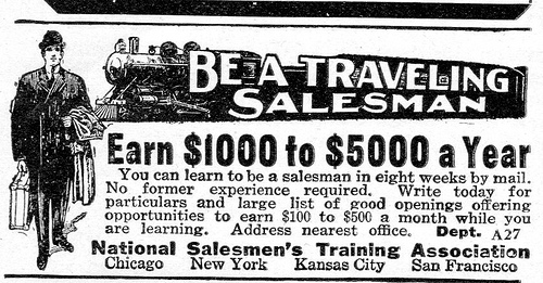 traveling salesman
